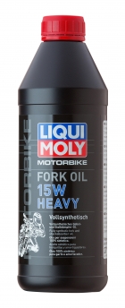 Liqui Moly Motorbike Fork Oil 15W heavy